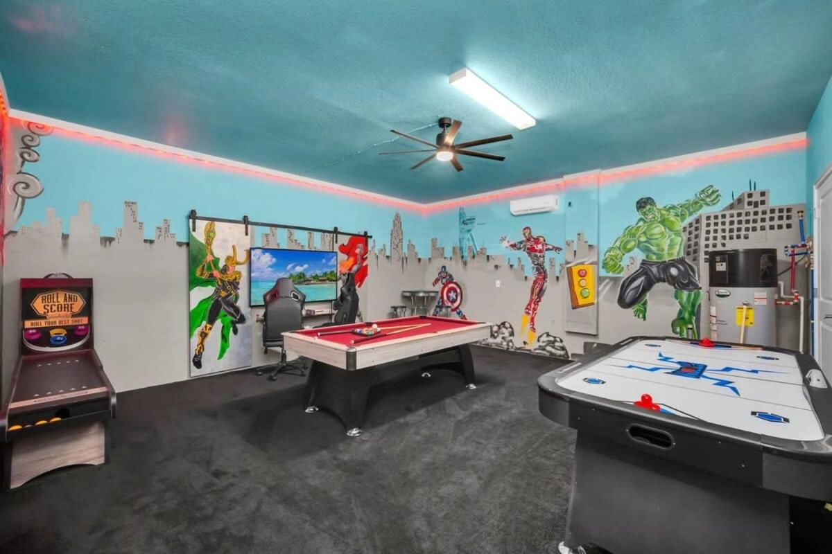 activities & amenities