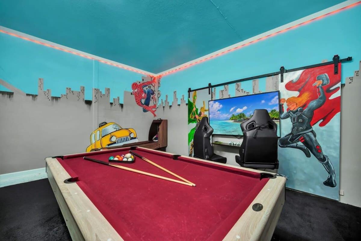 activities & amenities