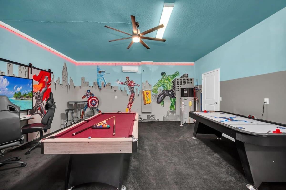 activities & amenities