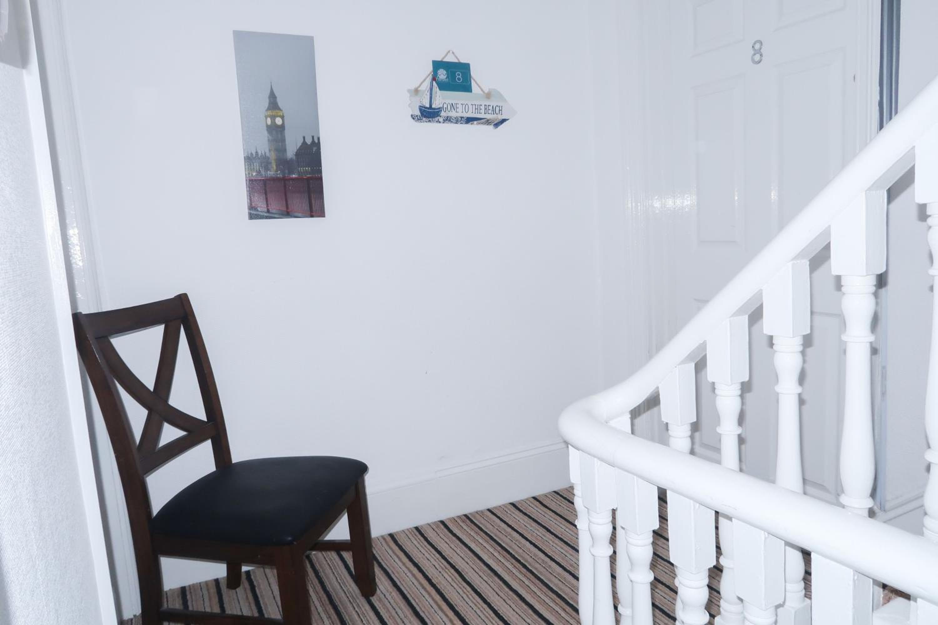 Farina No8, 3 bedroom Sea view apartment sleeping 7 guests view 2