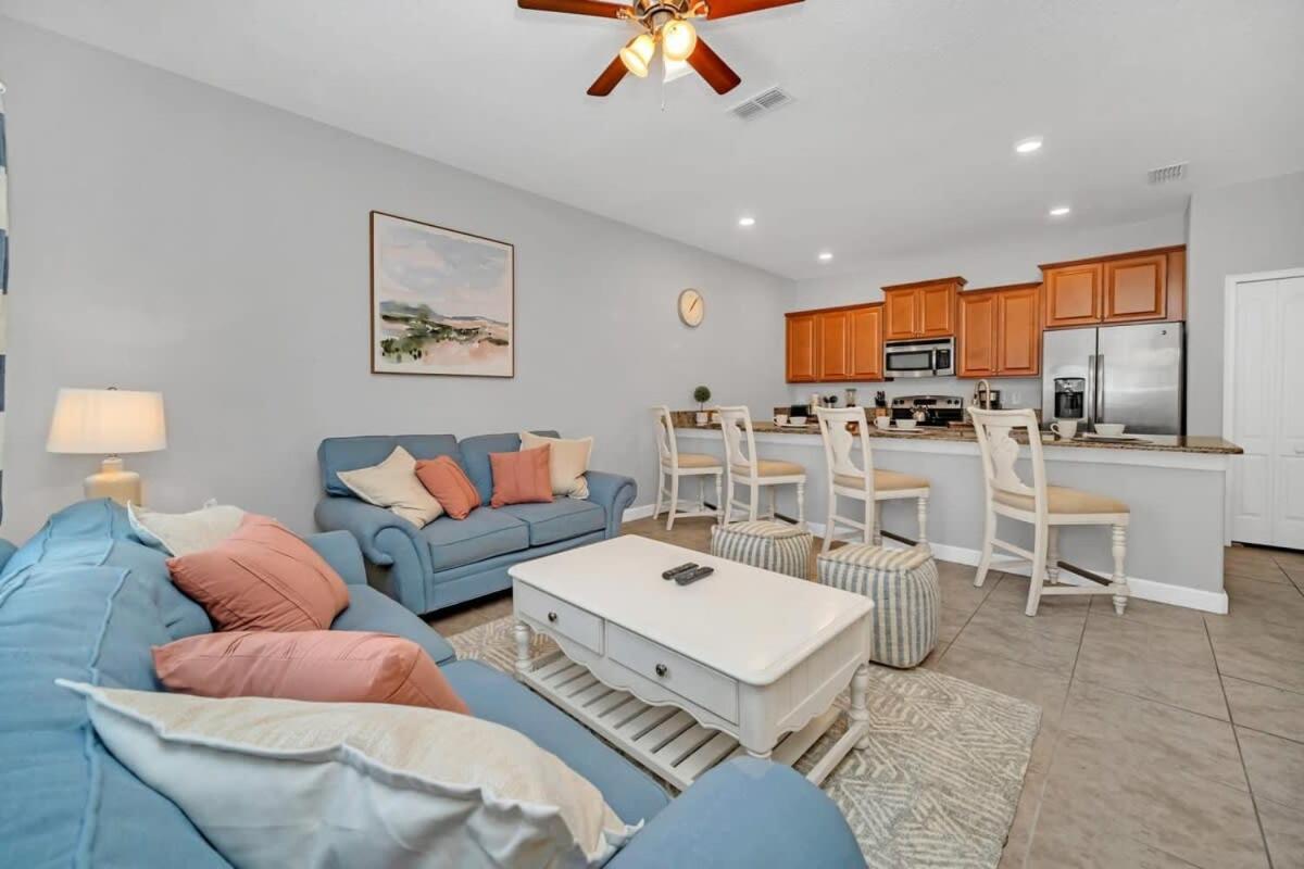 In the heart of Kissimmee Storey Lake Resort 4BD 3BA Pool Townhome 4SL4857 view 5