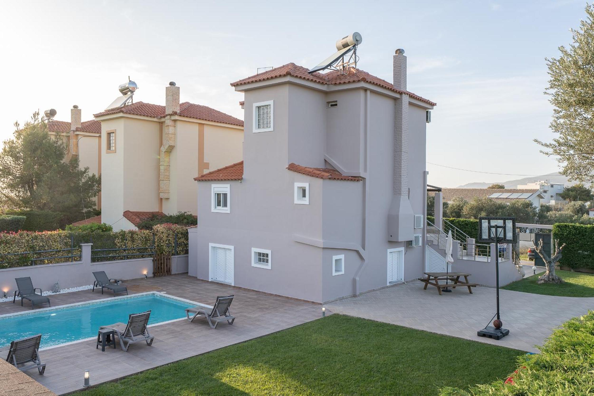 Olea Serenity Villa view 4