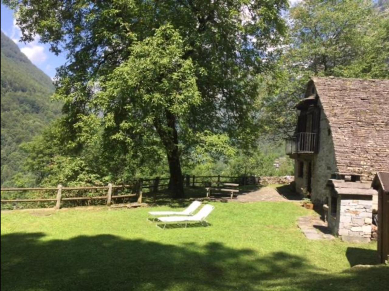 Verzasca Lodge Matilde