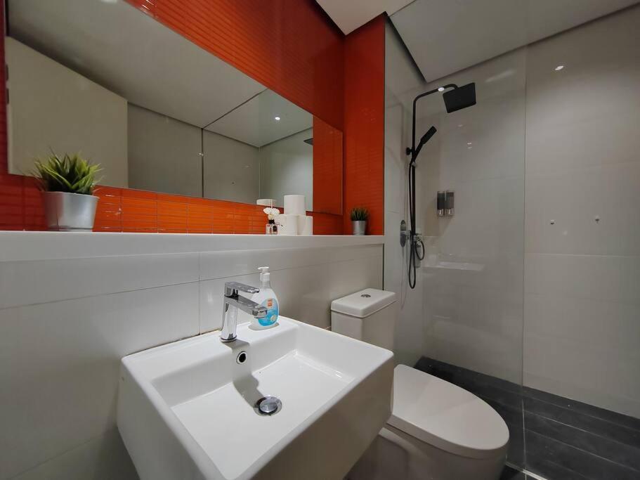Arcoris Mont Kiara 7# Main Street #Walking 1MK# 163 Retails# 2 BR Balcony 2-4Pax