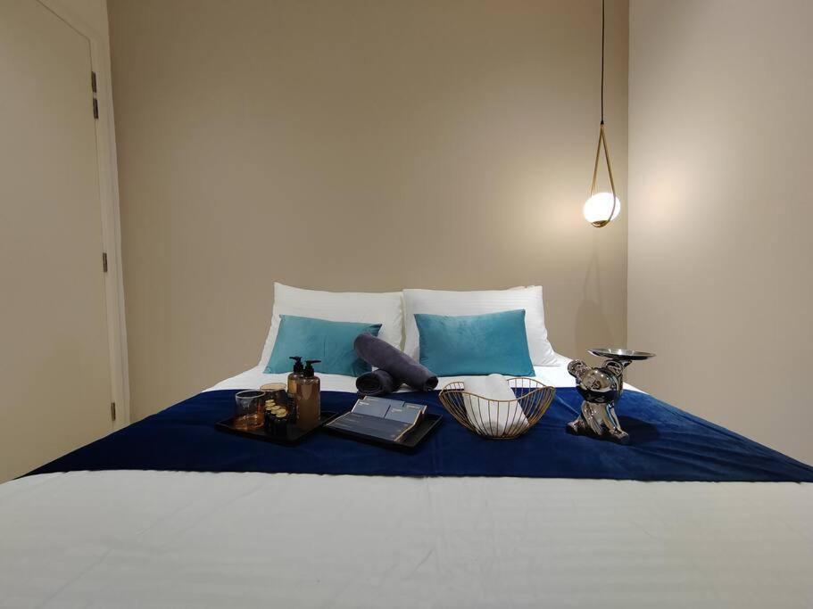 Arcoris Mont Kiara 7# Main Street #Walking 1MK# 163 Retails# 2 BR Balcony 2-4Pax