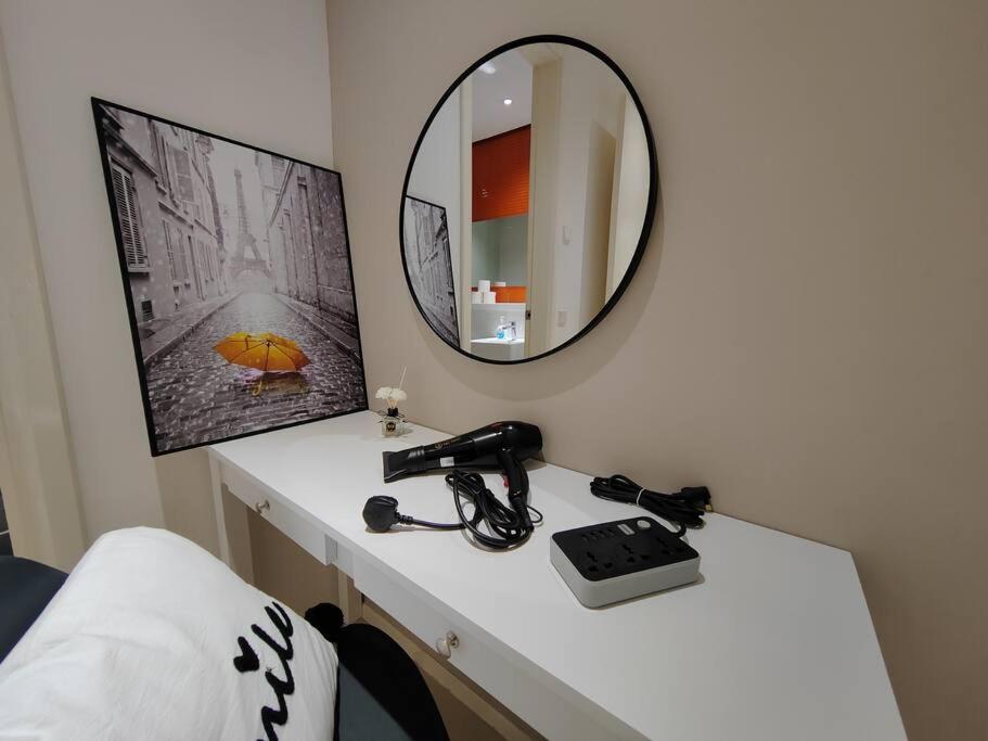 Arcoris Mont Kiara 7# Main Street #Walking 1MK# 163 Retails# 2 BR Balcony 2-4Pax