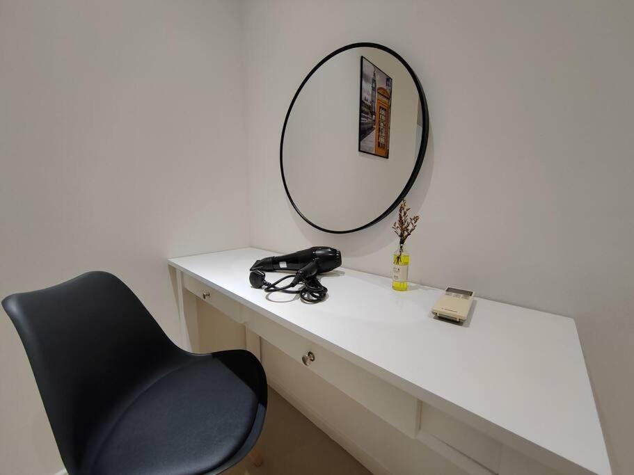 Arcoris Mont Kiara 7# Main Street #Walking 1MK# 163 Retails# 2 BR Balcony 2-4Pax