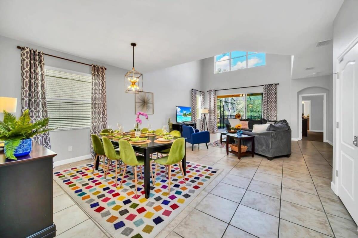 Appealing, Large 5BD Home Close to Themed-Parks #5PP961 view 5