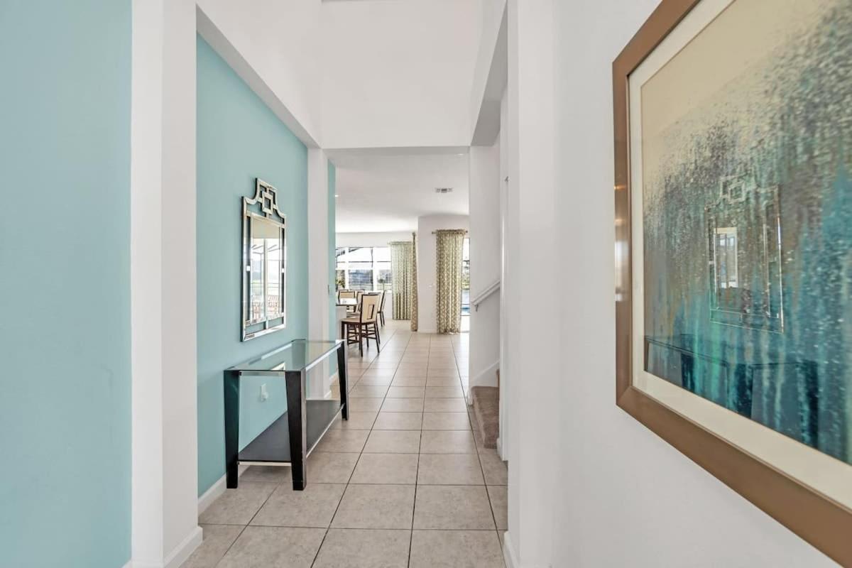 Stunning LAKE VIEW, Big Pool Area with CDC Standards #6BV507