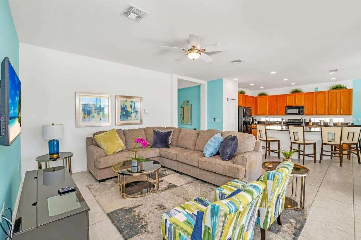 Stunning LAKE VIEW, Big Pool Area with CDC Standards #6BV507
