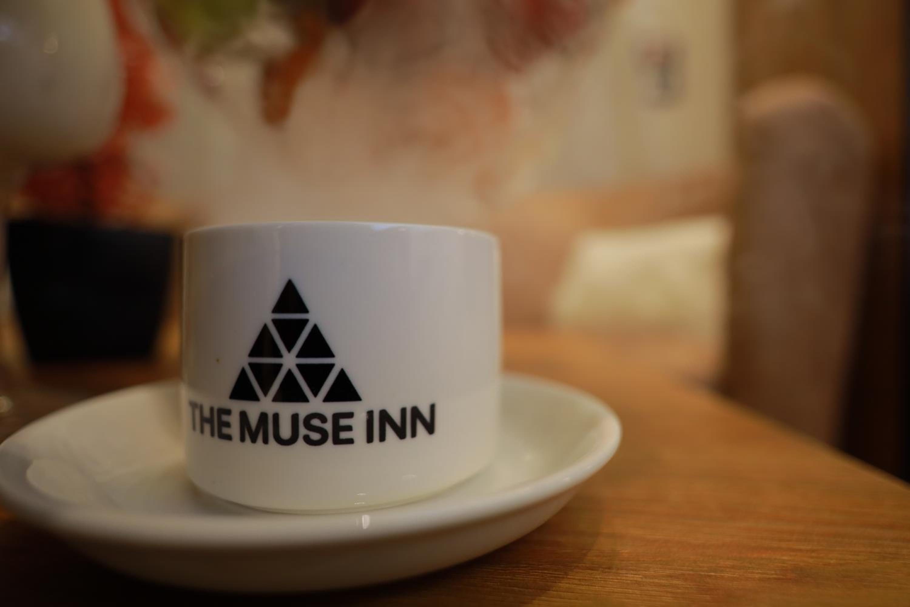 The Muse Pyramids INN