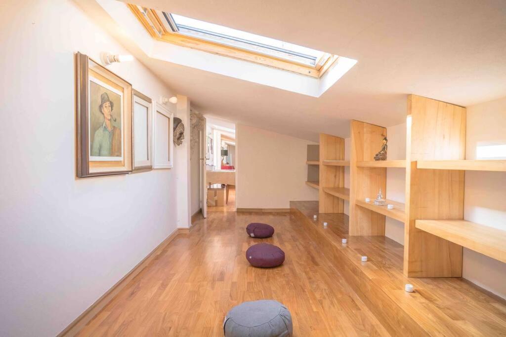 Majestic Villa in Hills of Florence with Gardens Gym Jacuzzi and Sauna
