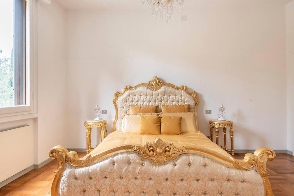 Majestic Villa in Hills of Florence with Gardens Gym Jacuzzi and Sauna