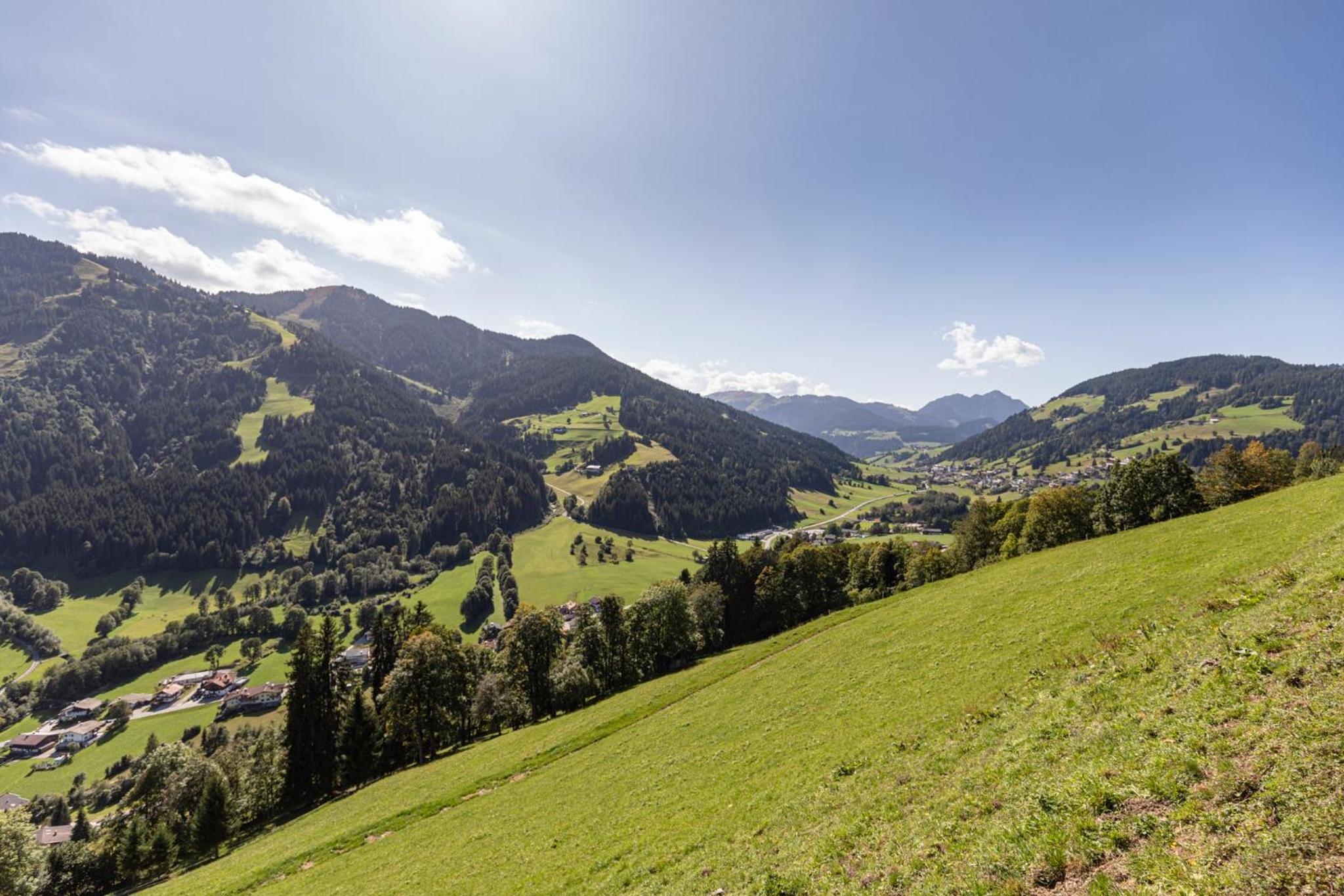 Apartment Markbachblick