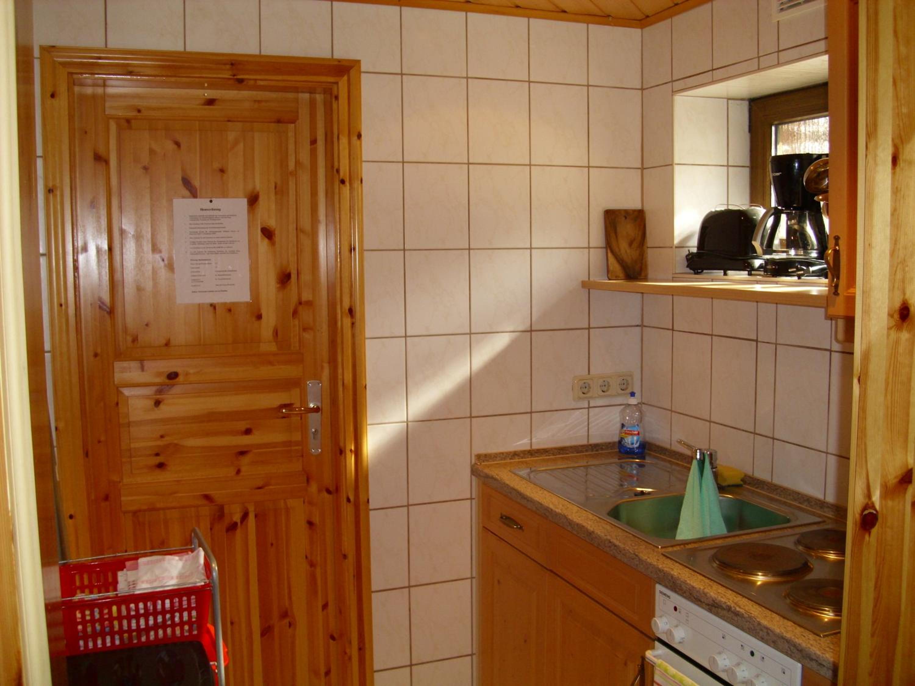 Rennsteighütten