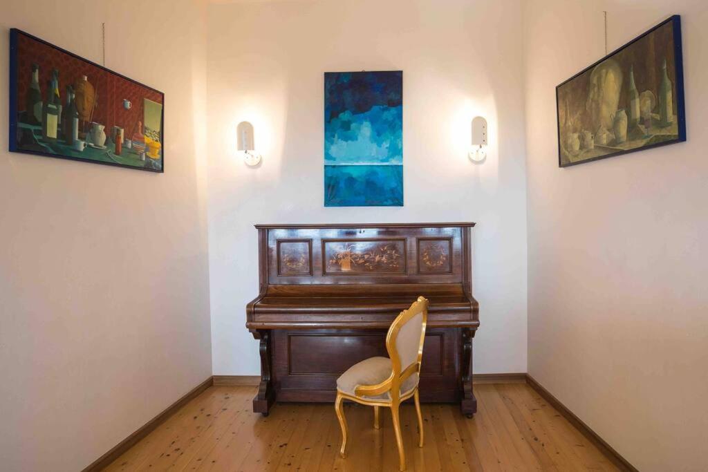 Majestic Villa in Hills of Florence with Gardens Gym Jacuzzi and Sauna