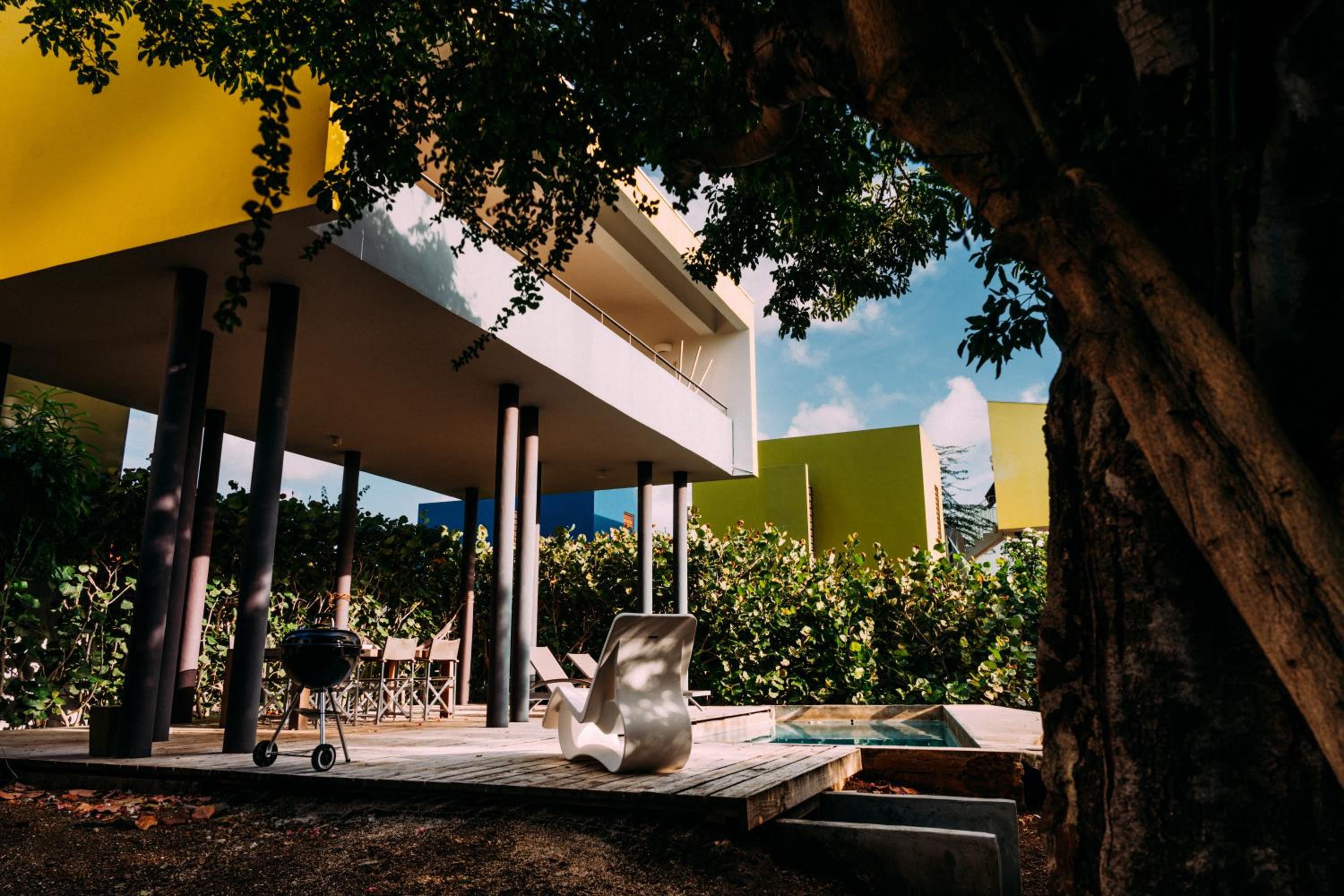 Bohemi Design Villa's