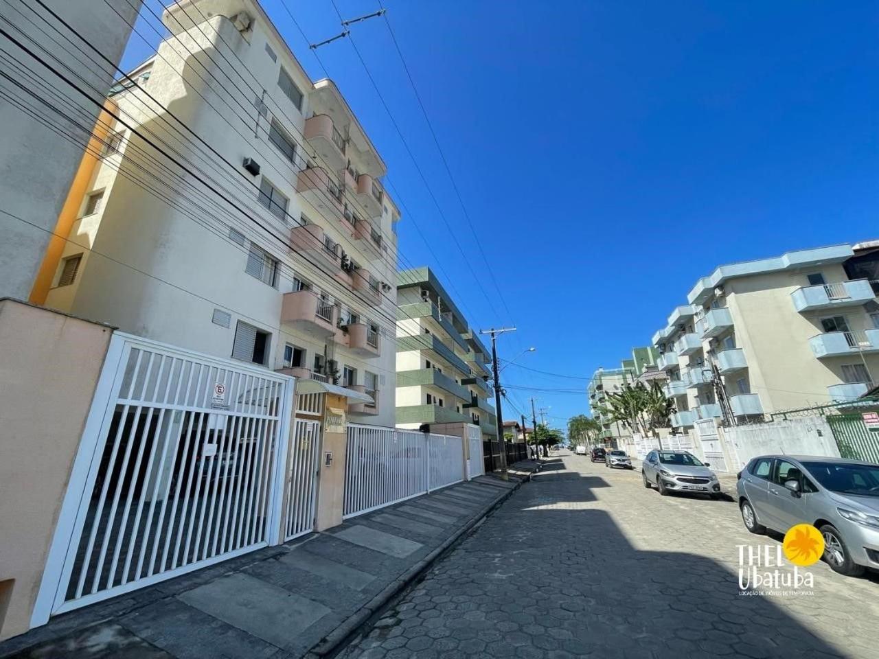Thel Ubatuba - Apto 34/A, Porto Fino - Praia Grande