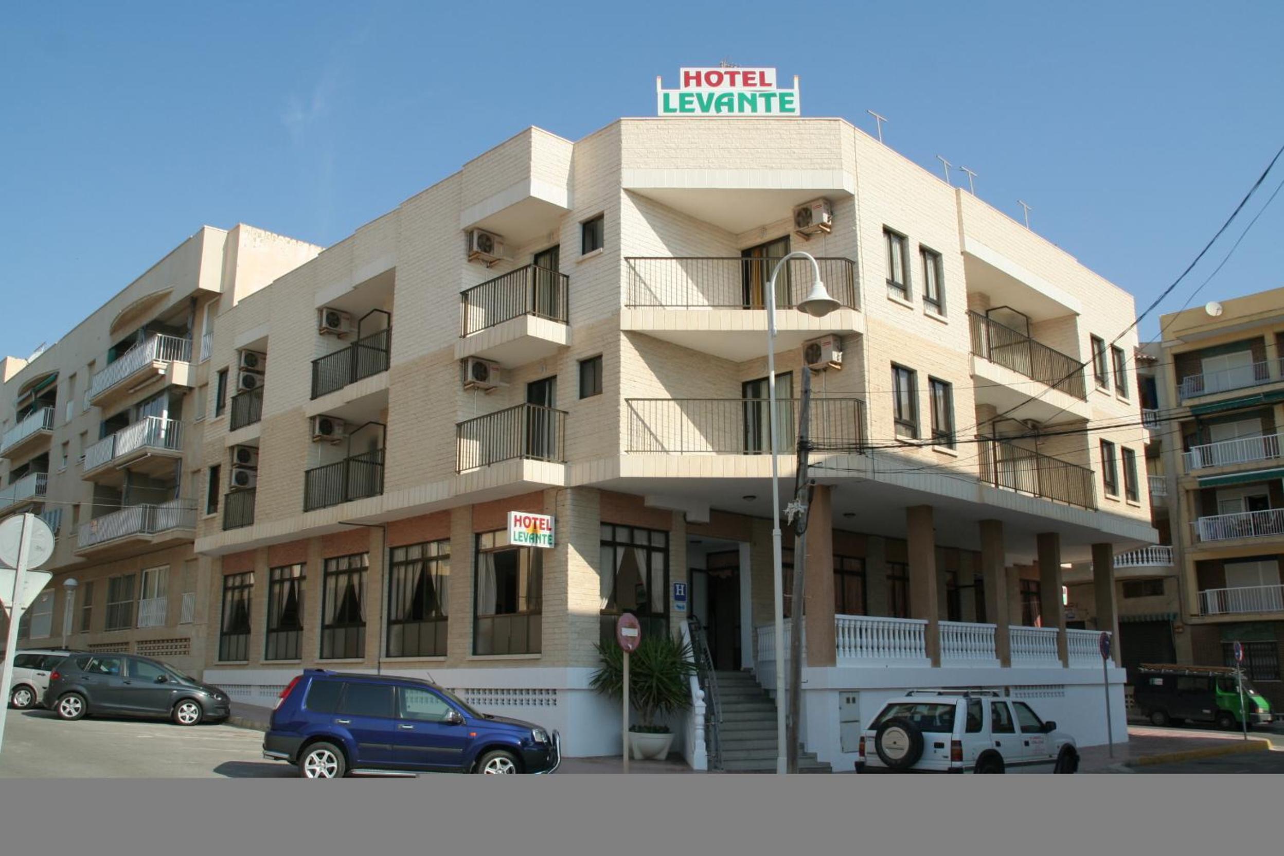 Hotel Levante - Image 1
