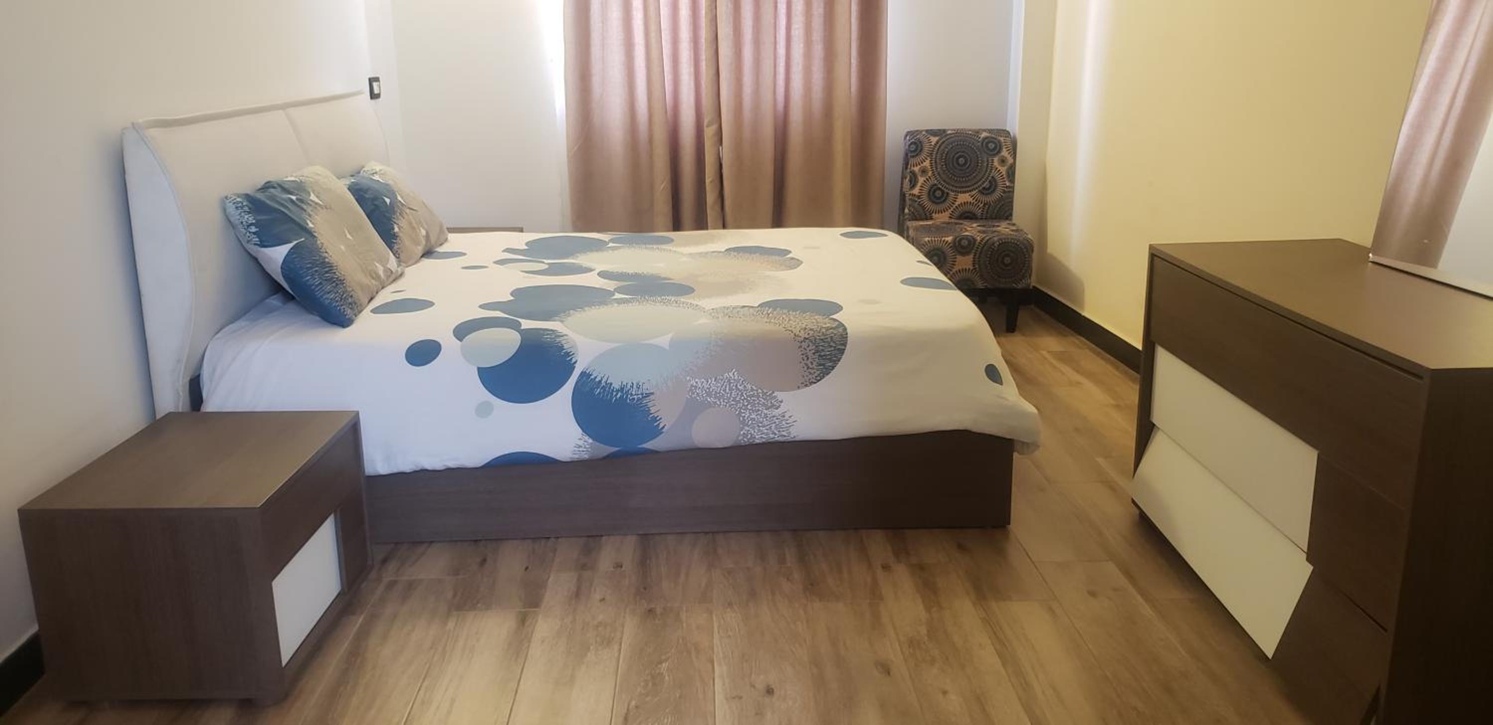 YOLE Furnished Apartments