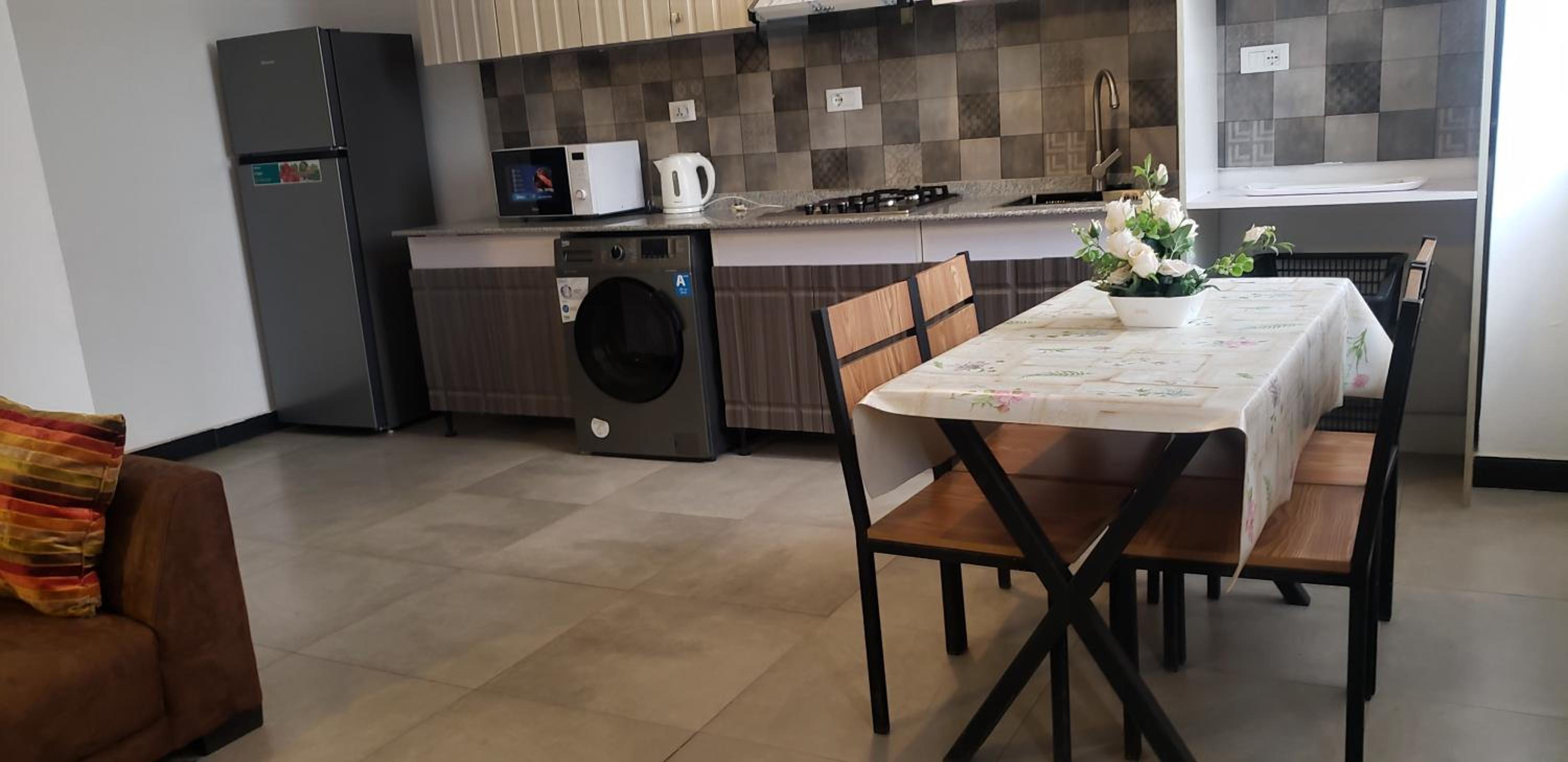 YOLE Furnished Apartments