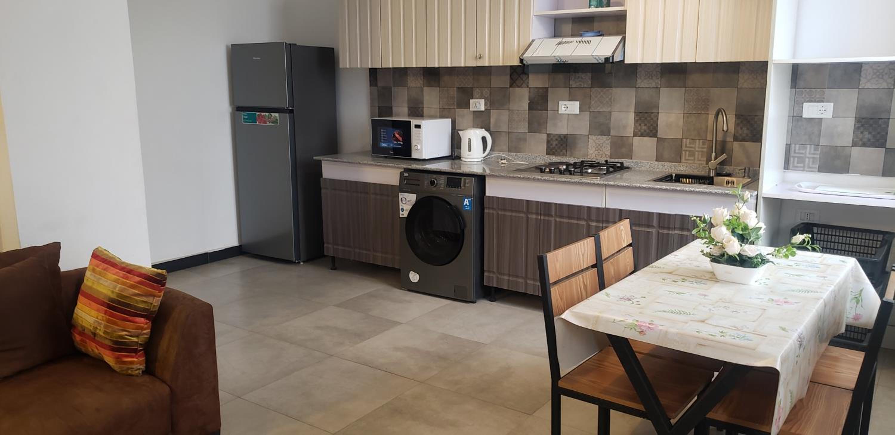 YOLE Furnished Apartments