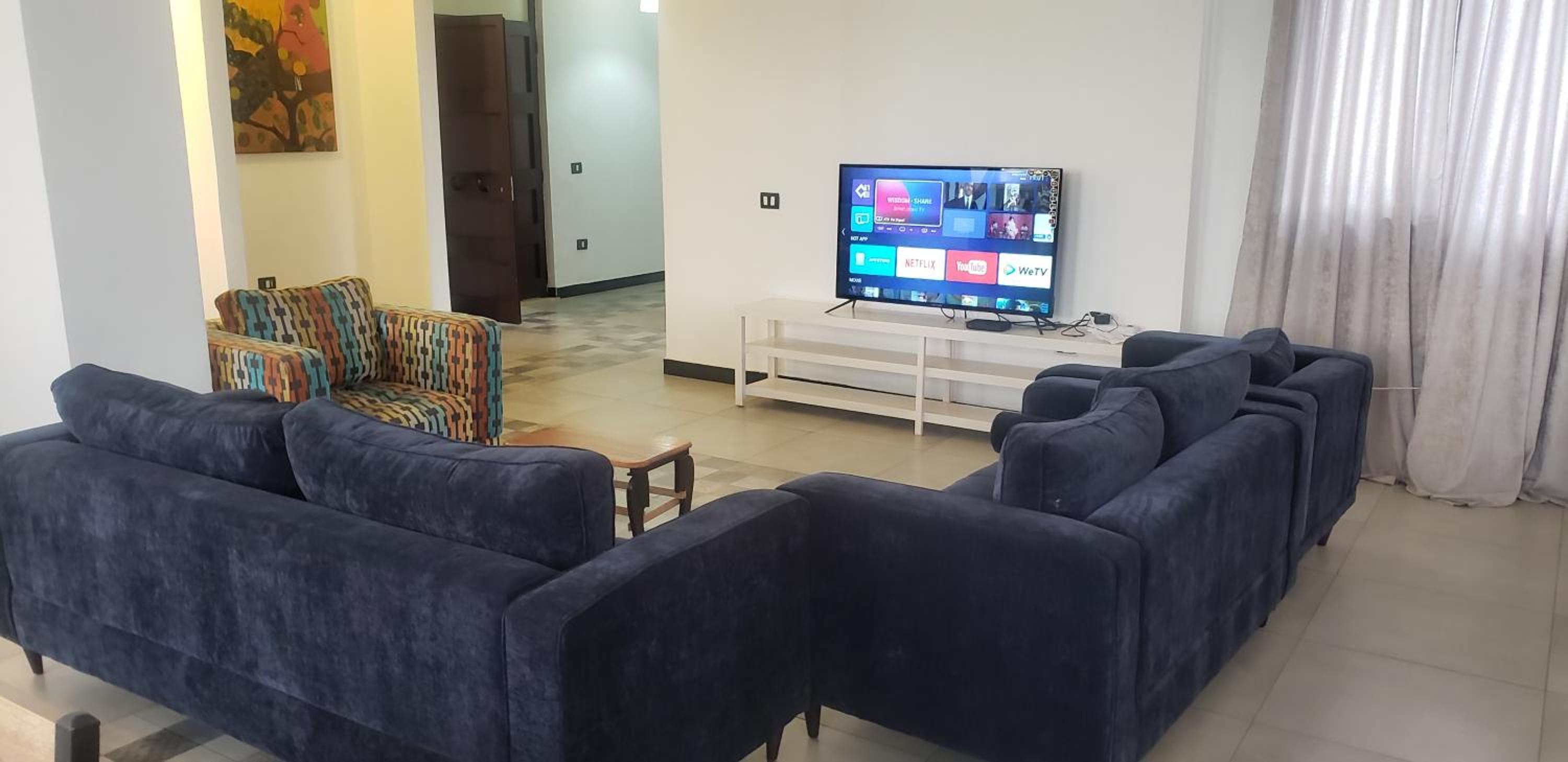 YOLE Furnished Apartments
