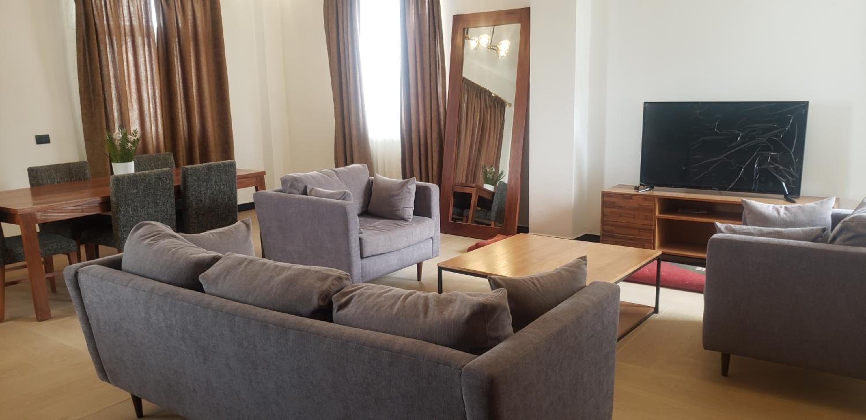 YOLE Furnished Apartments