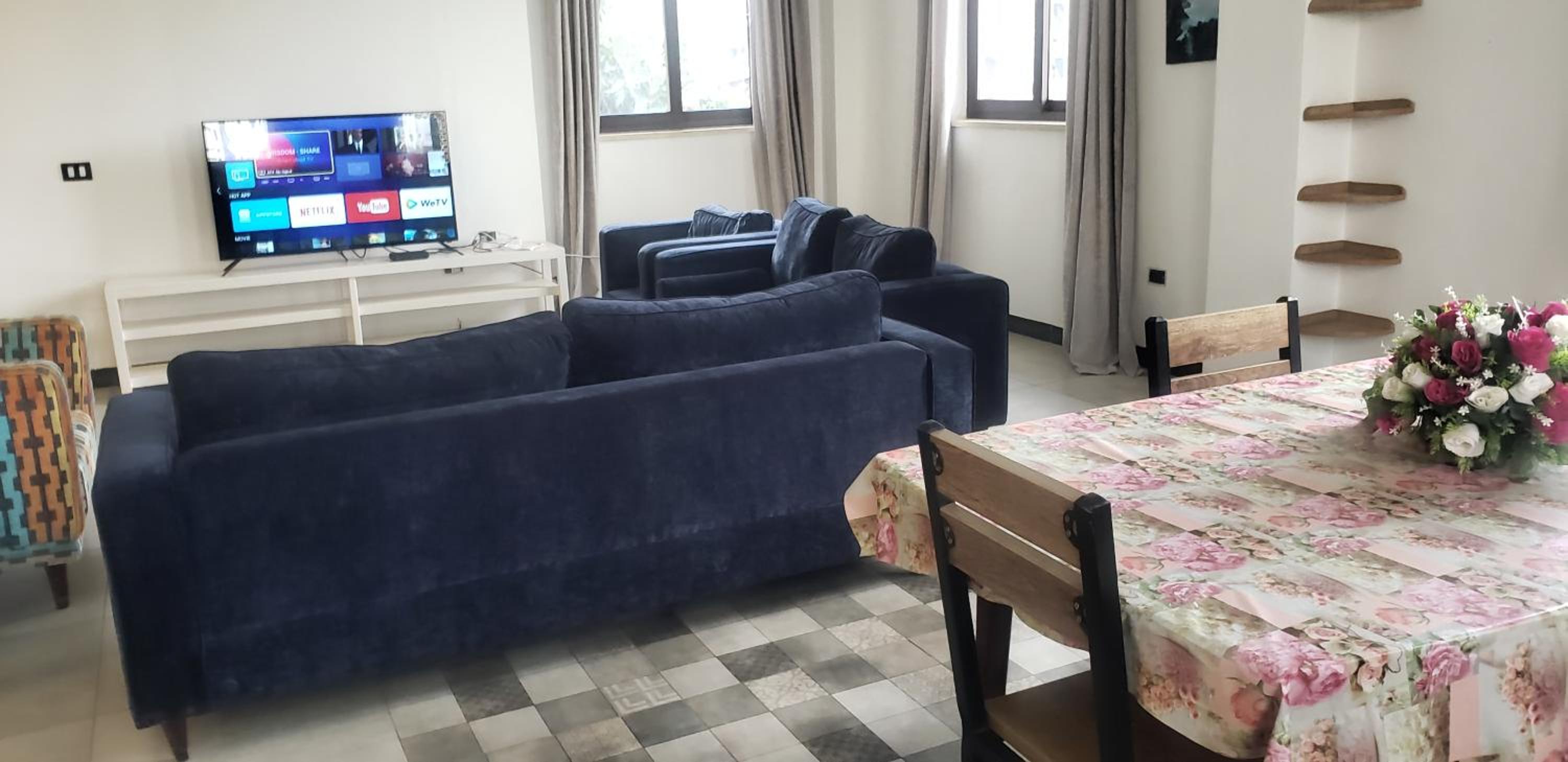 YOLE Furnished Apartments