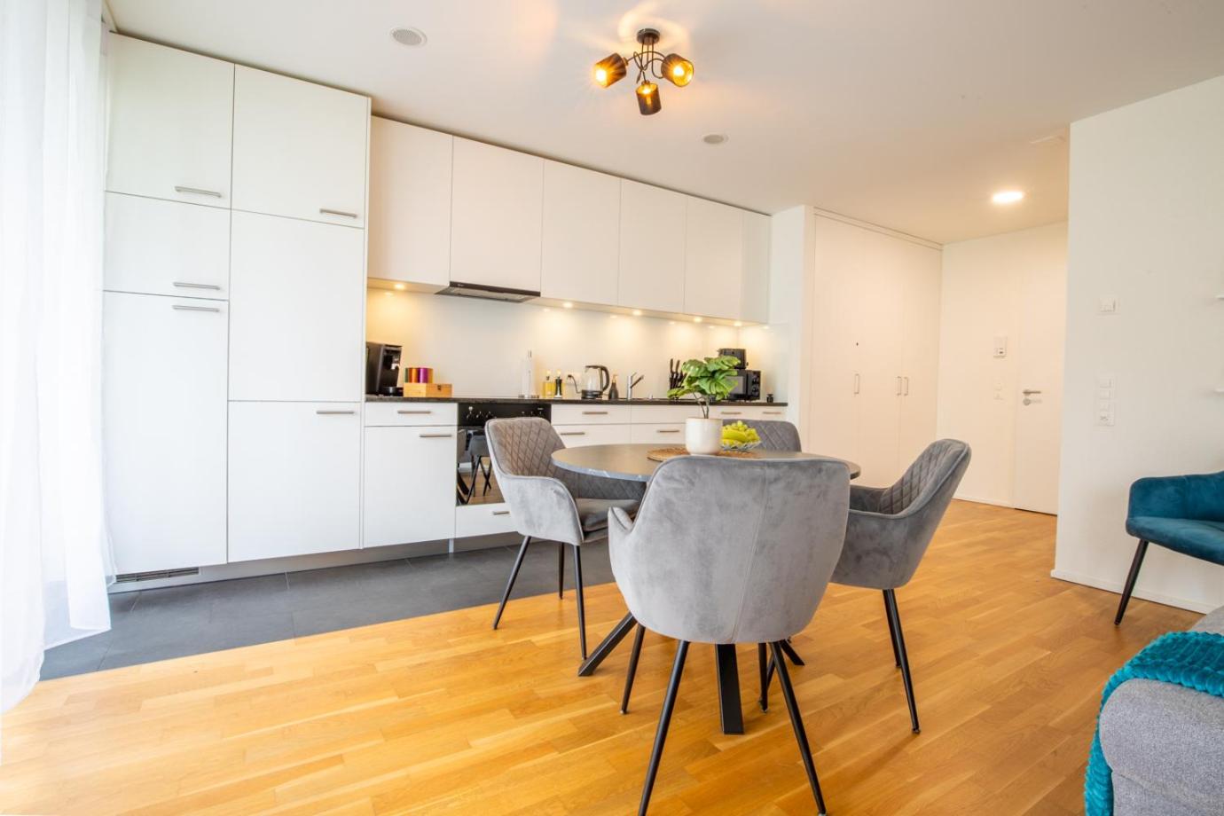Special EiNSTEiN IIV Apartment, Messe Kleinbasel 10-STAR