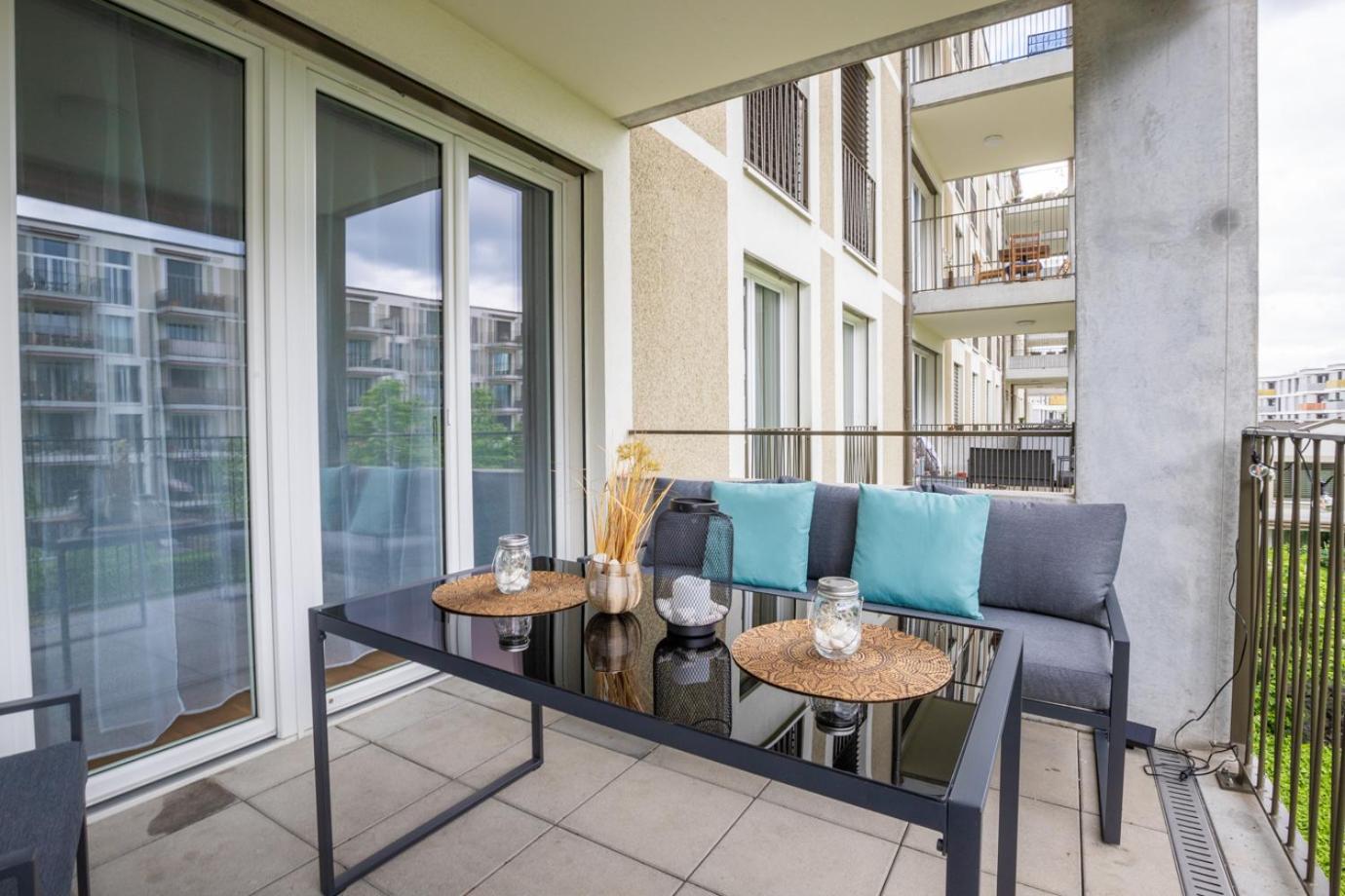 Special EiNSTEiN IIV Apartment, Messe Kleinbasel 10-STAR