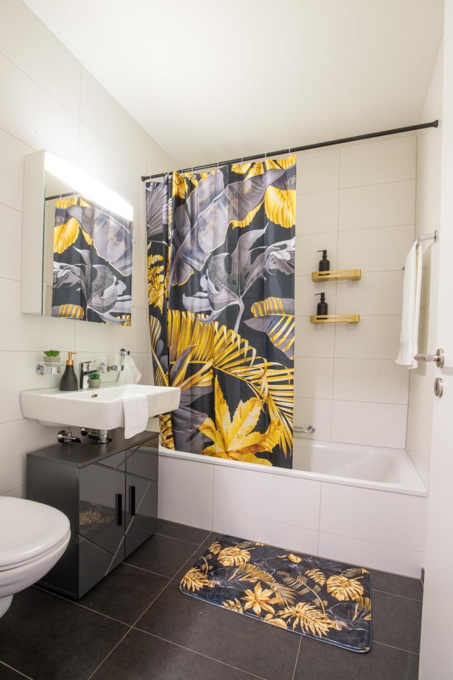 Special EiNSTEiN IIV Apartment, Messe Kleinbasel 10-STAR