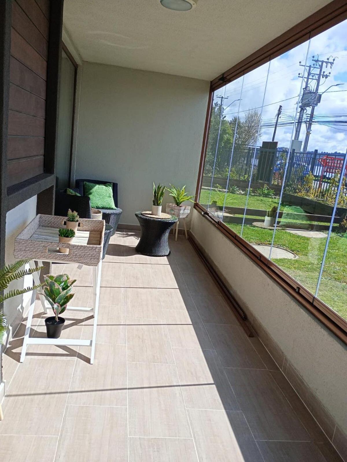 HOM I Precioso Depto de 3D2B justo Frente a la Costanera