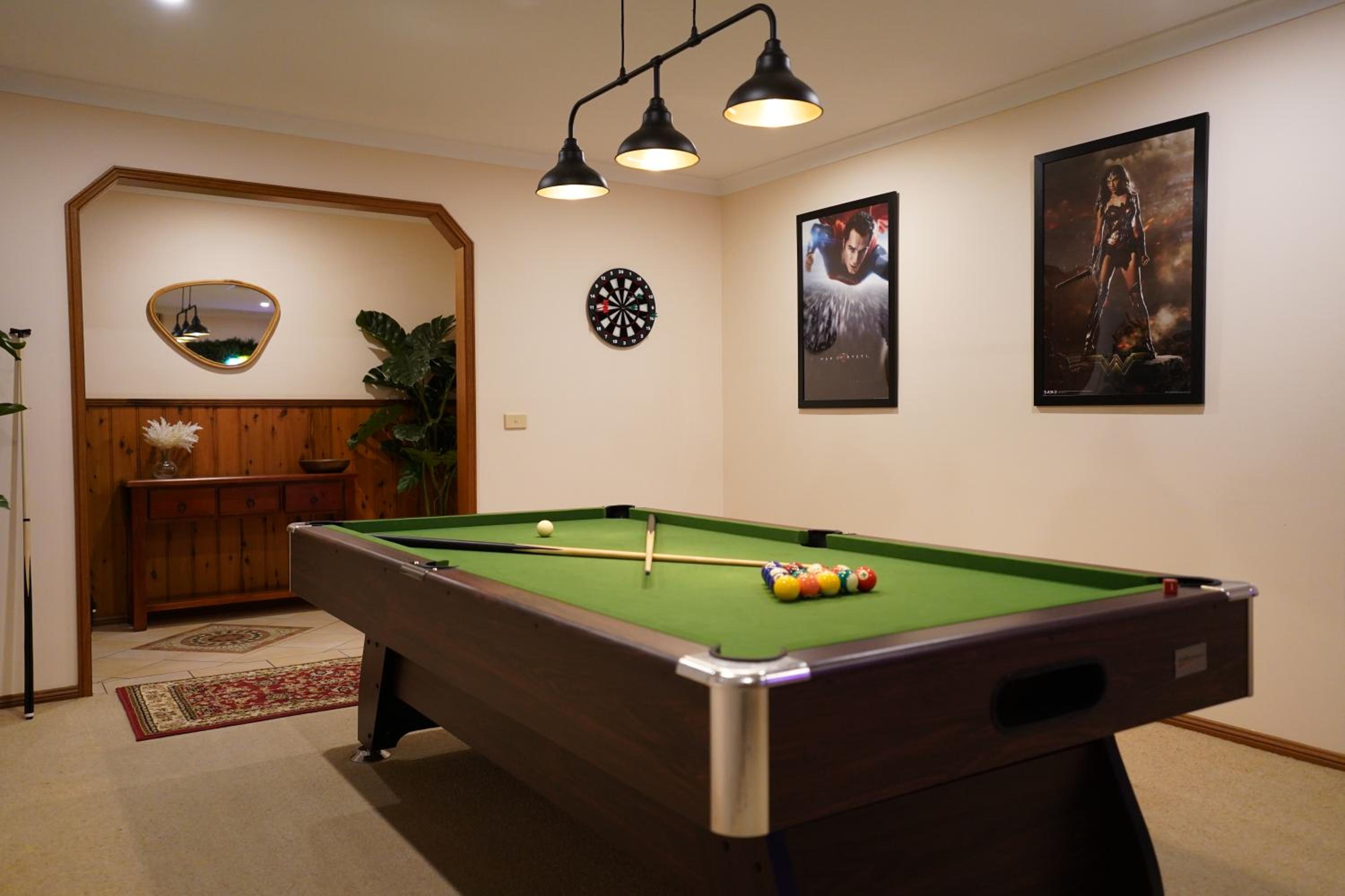 activities & amenities