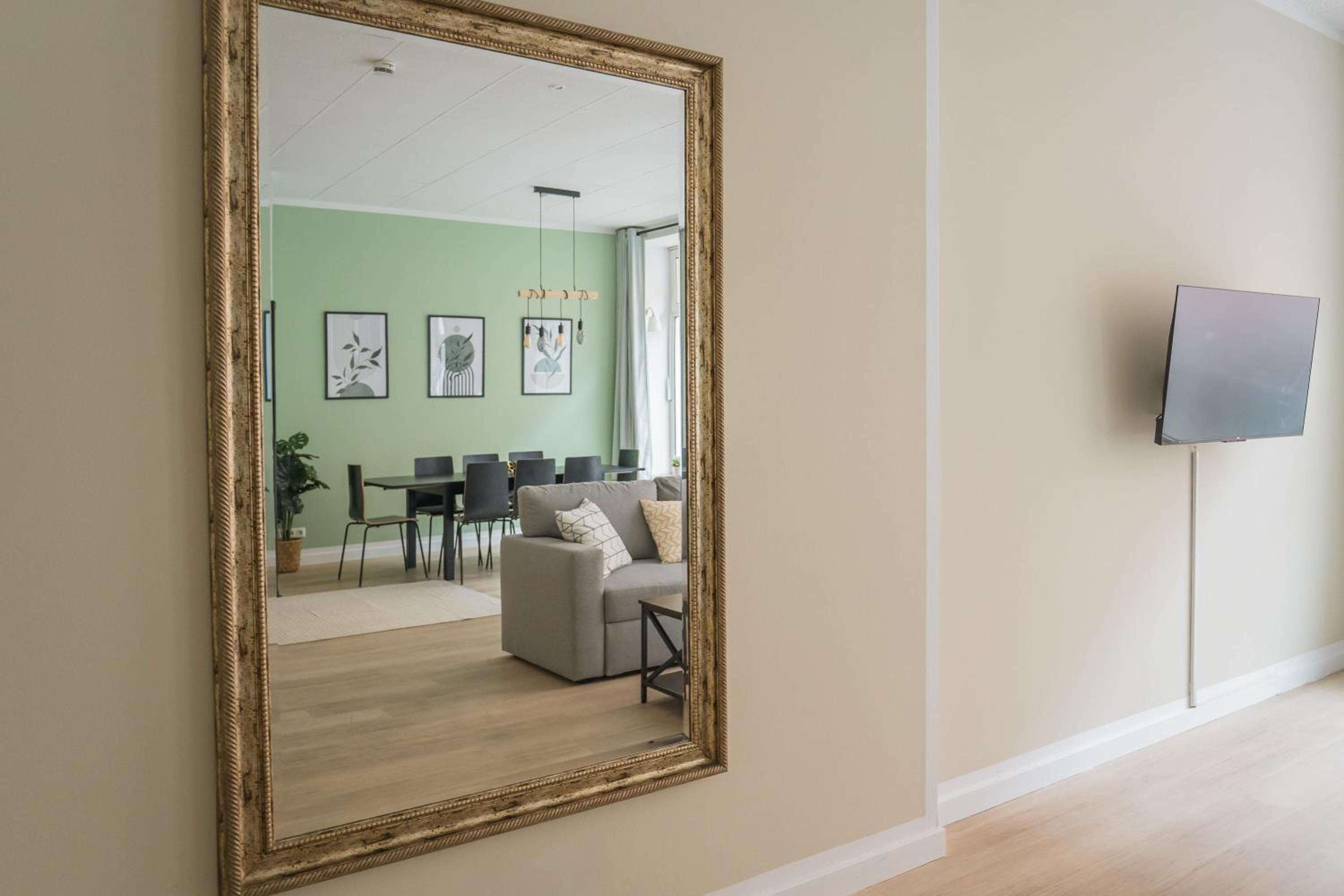 Spacious Family Apartment with 2 Bedrooms