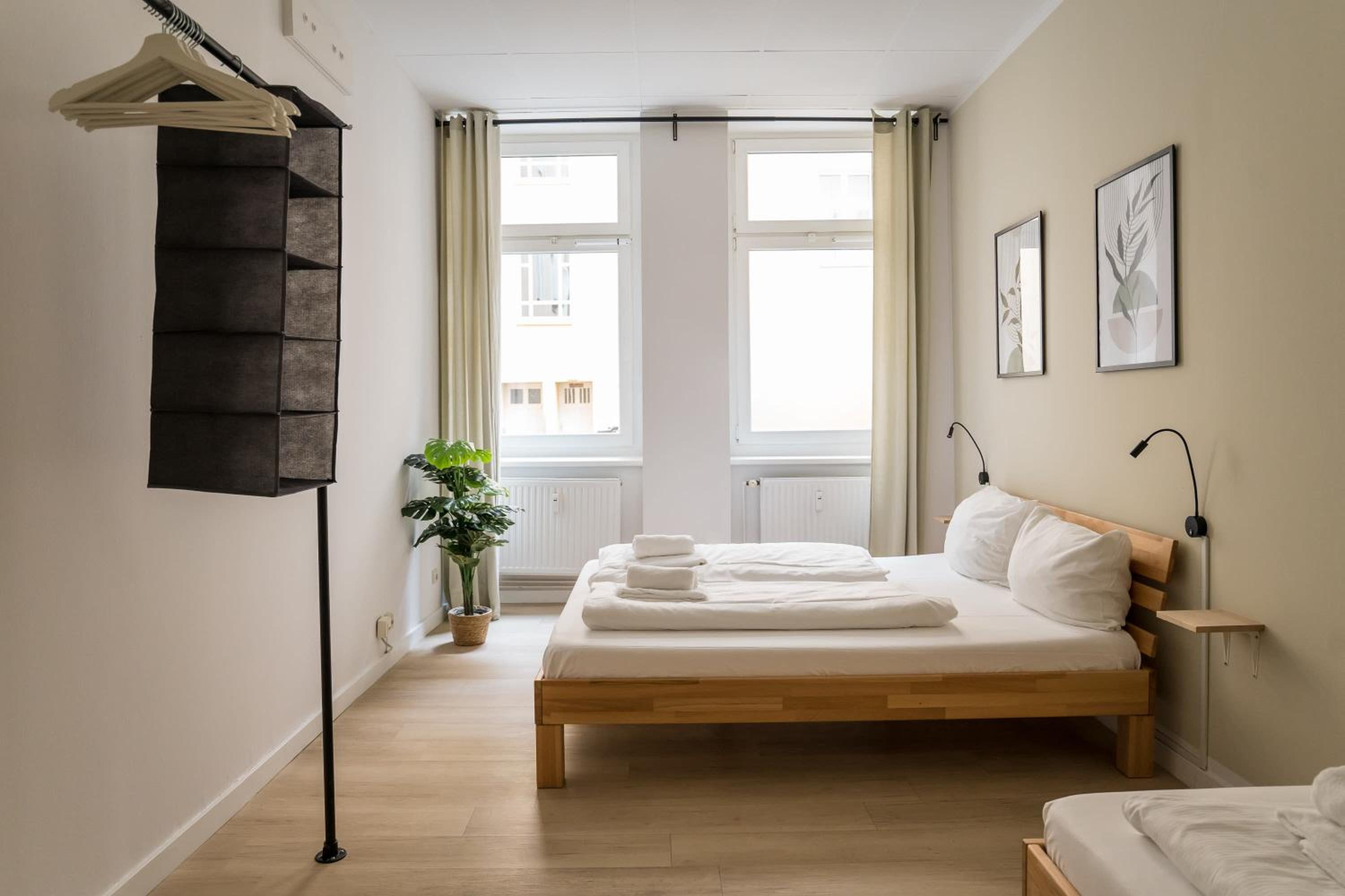 Spacious Family Apartment with 2 Bedrooms