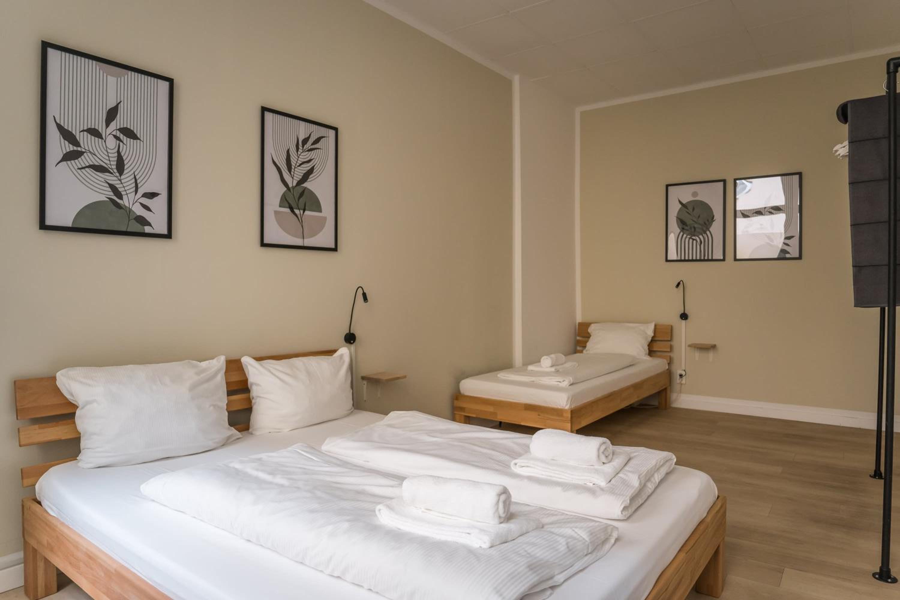 Spacious Family Apartment with 2 Bedrooms