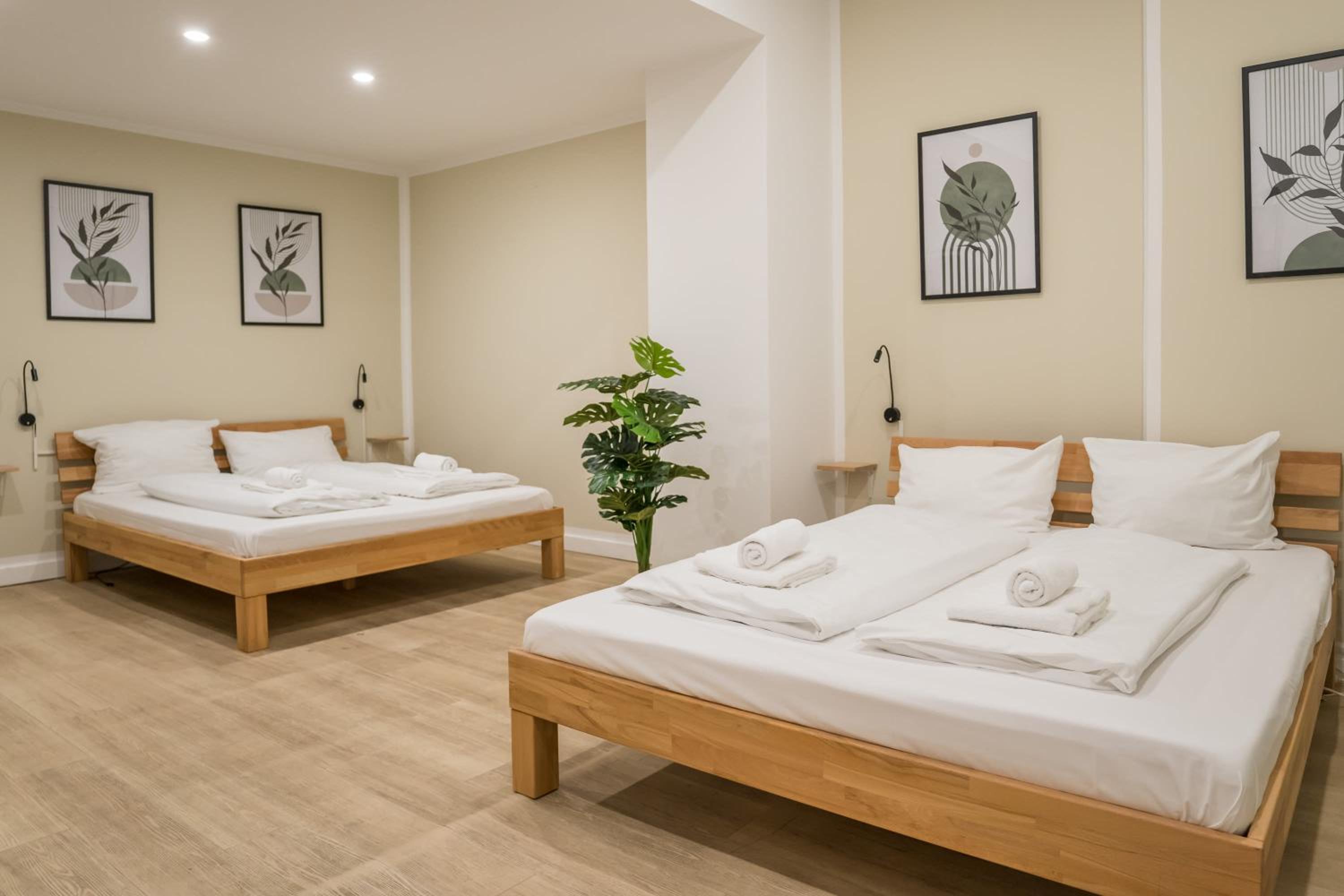Spacious Family Apartment with 2 Bedrooms