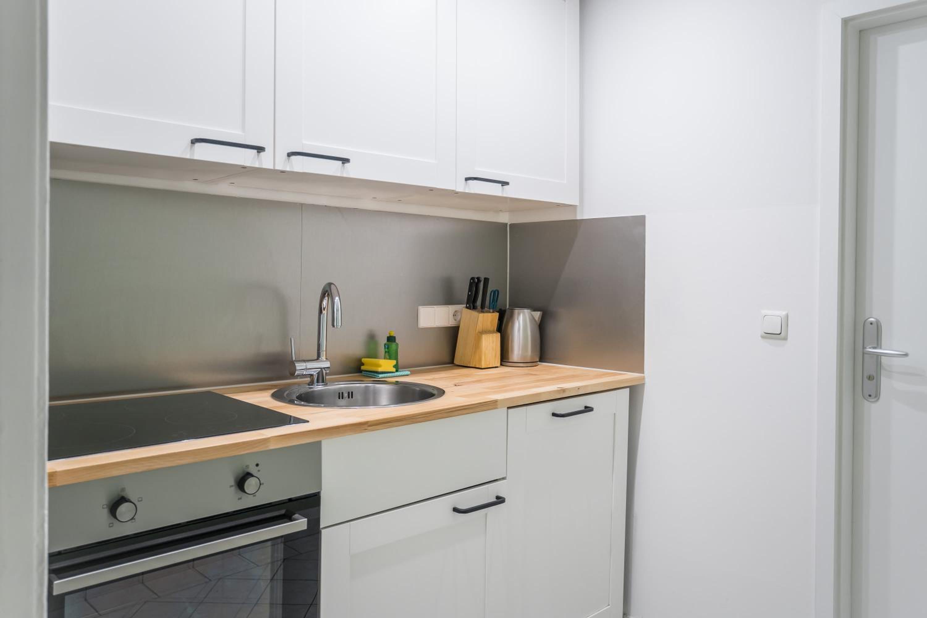 Spacious Family Apartment with 2 Bedrooms
