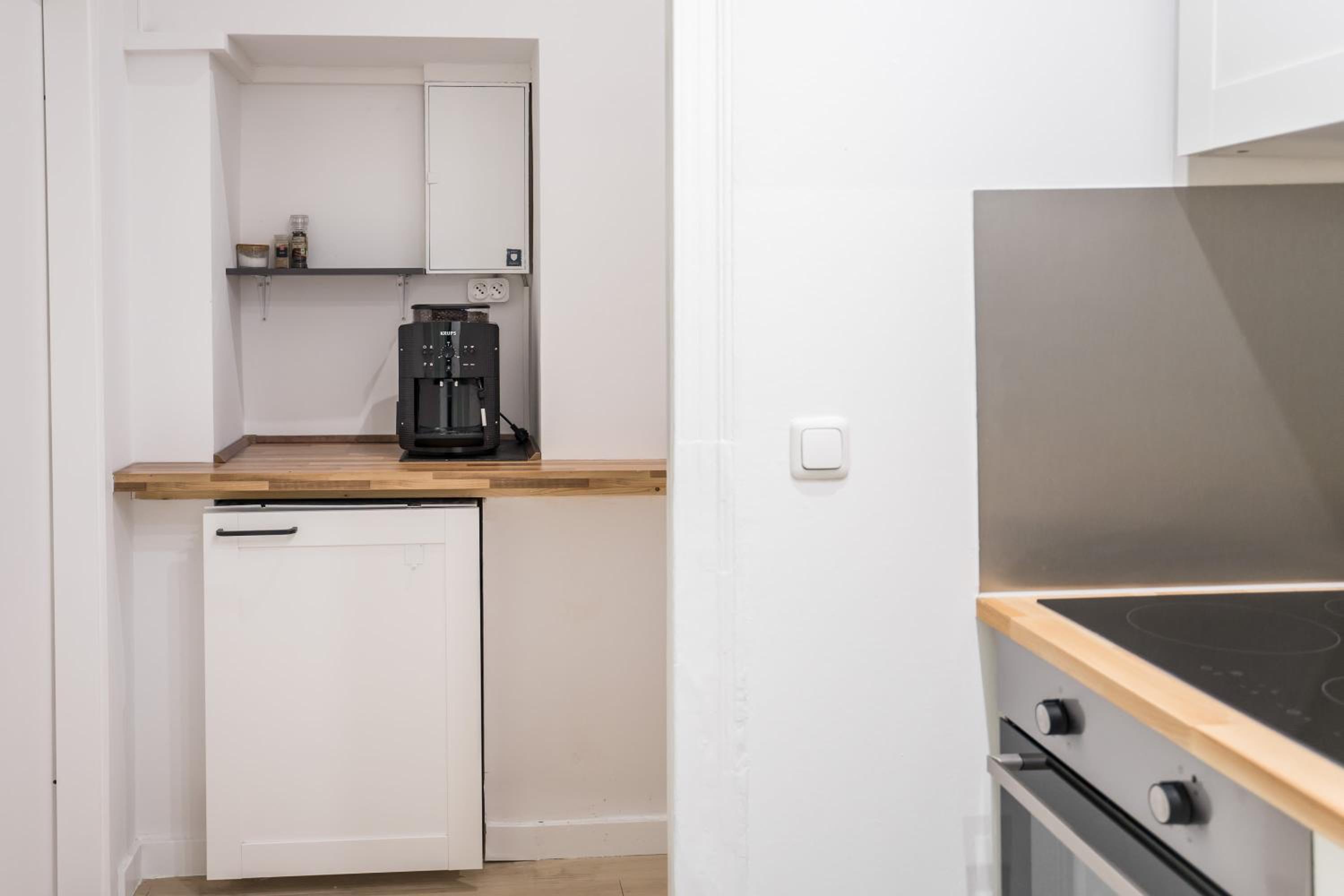 Spacious Family Apartment with 2 Bedrooms