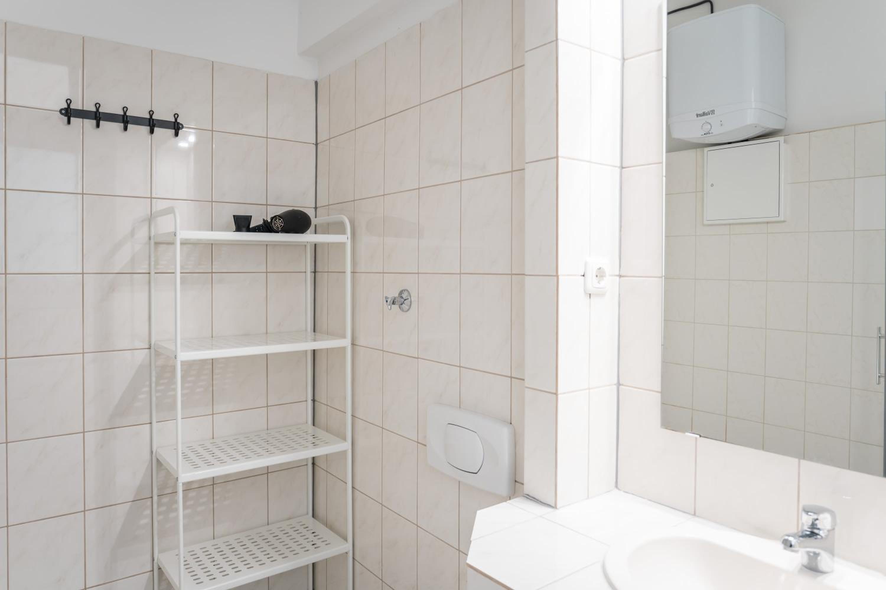 Spacious Family Apartment with 2 Bedrooms