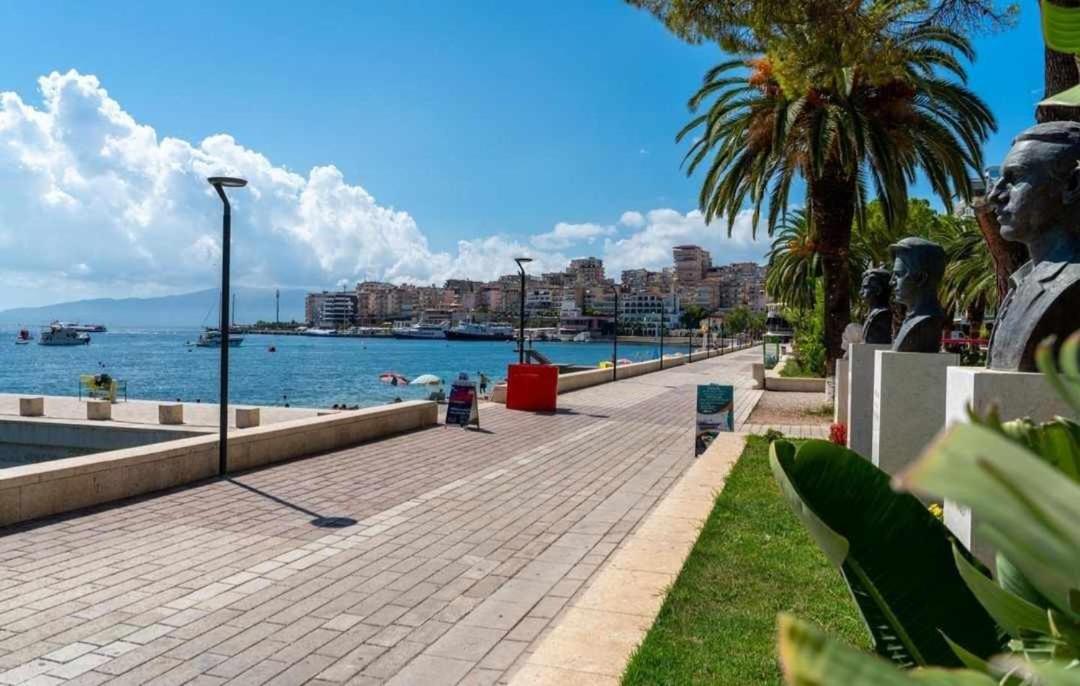Saranda, AS new-relax-calmApartment