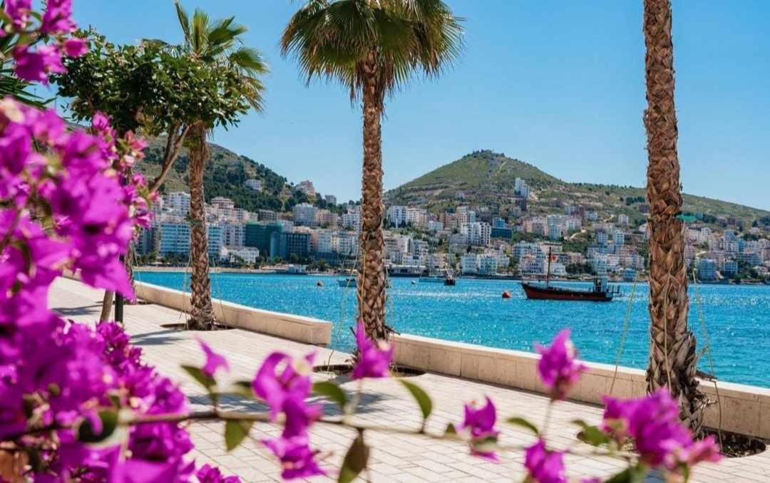 Saranda, AS new-relax-calmApartment