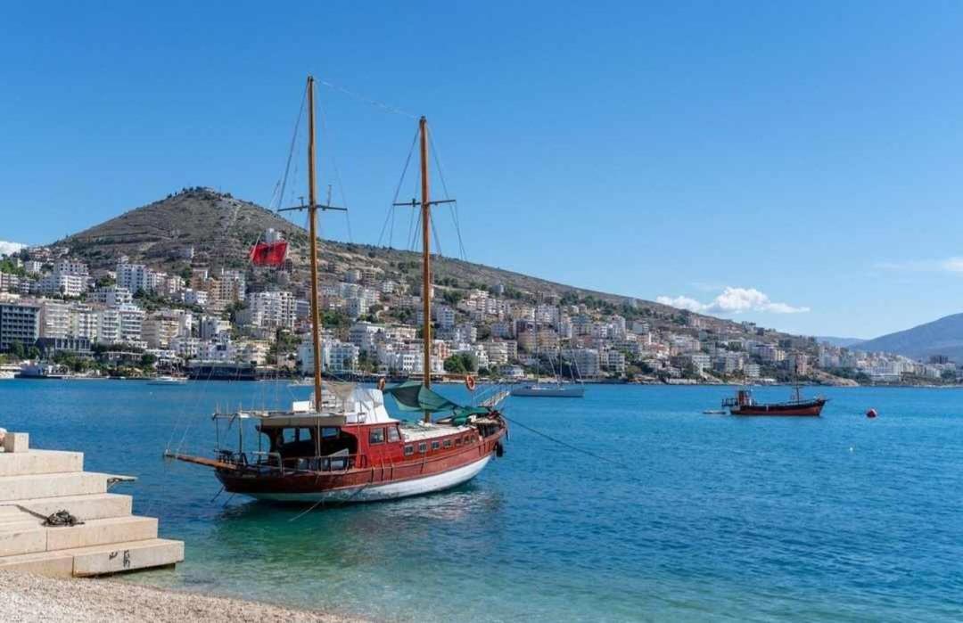 Saranda, AS new-relax-calmApartment