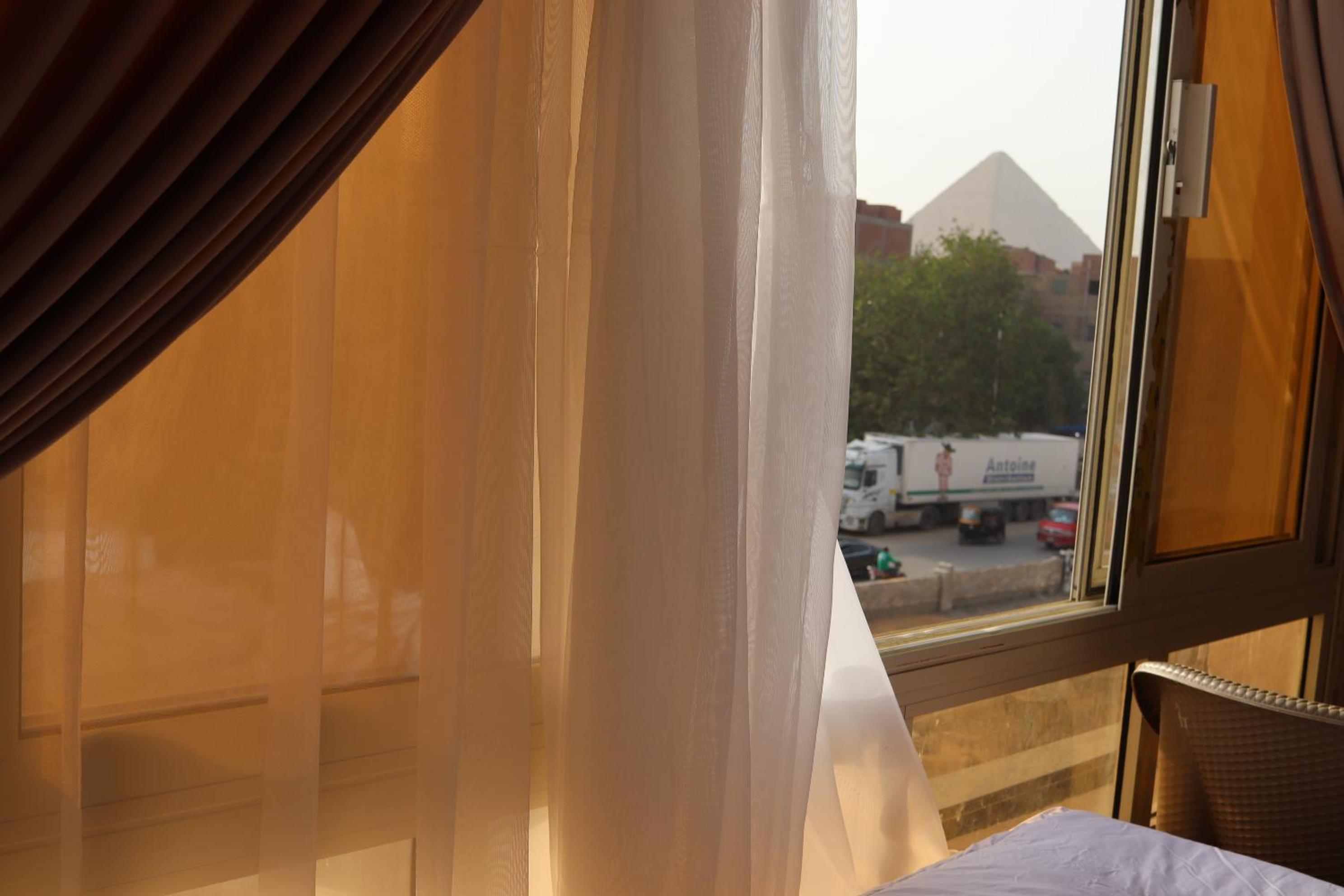 Energy Pyramids View