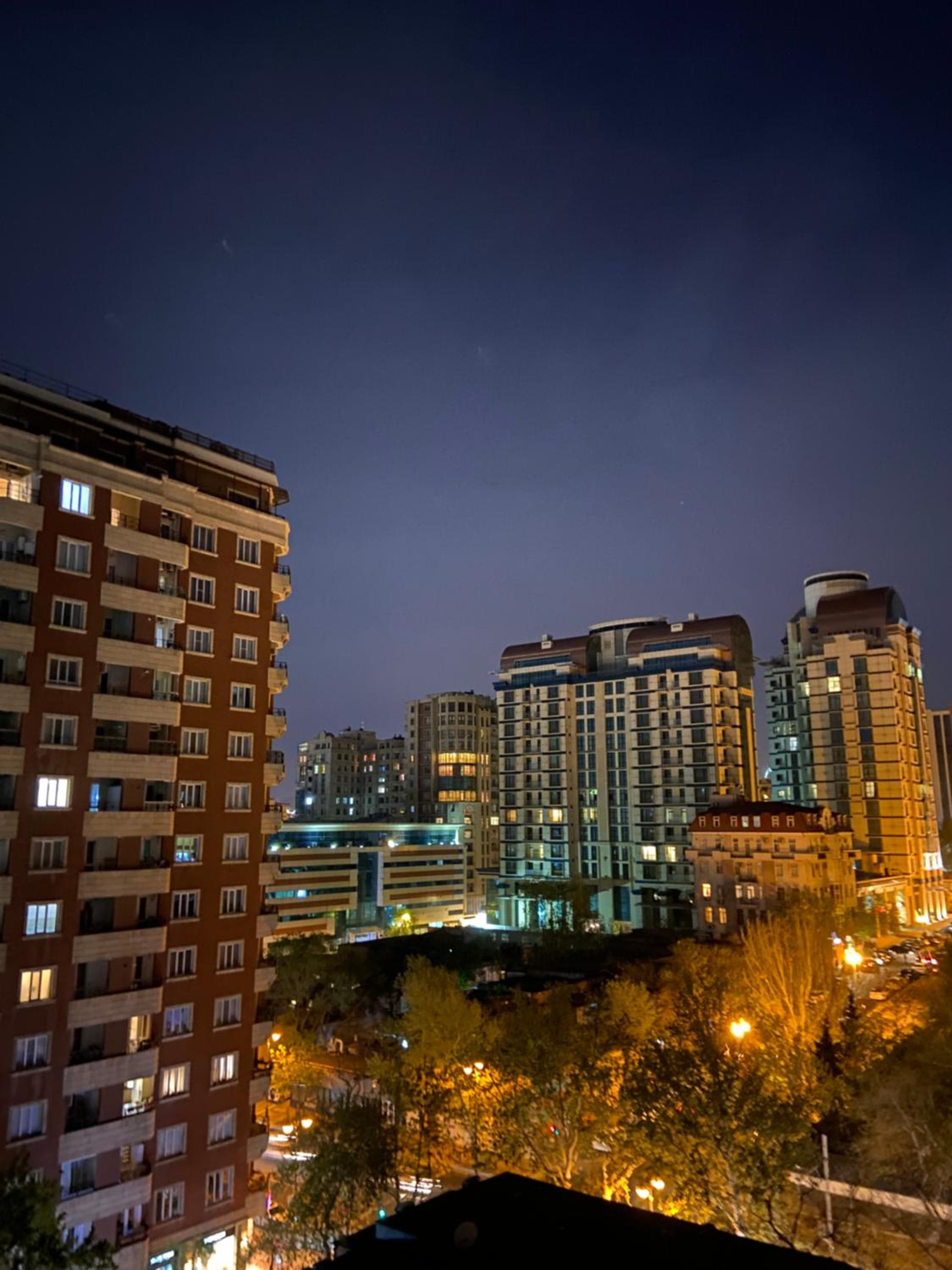 Baku Apartament