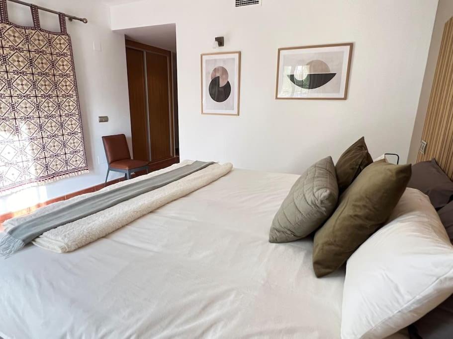 Alucinante villa a pie de golf piscina Altaona Golf