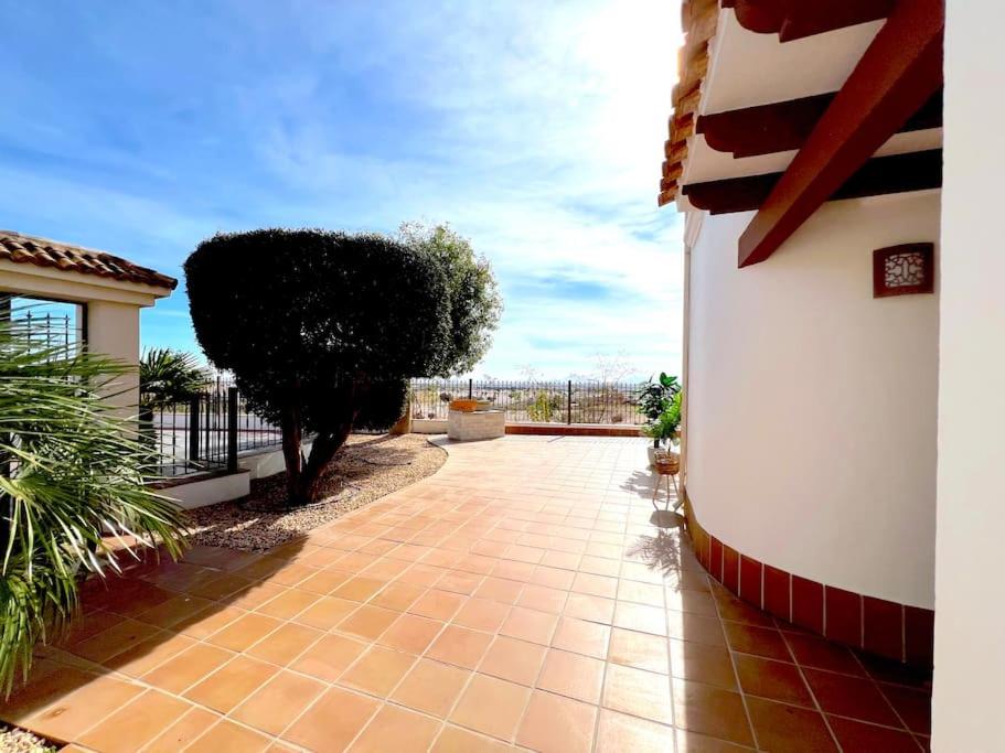 Alucinante villa a pie de golf piscina Altaona Golf