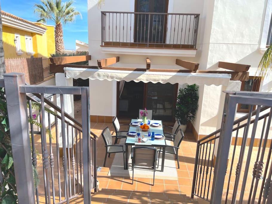 Alucinante villa a pie de golf piscina Altaona Golf