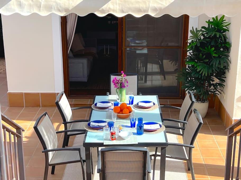 Alucinante villa a pie de golf piscina Altaona Golf